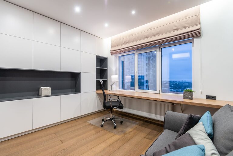 Tips for Creating a Cozy and Functional Home Workspace